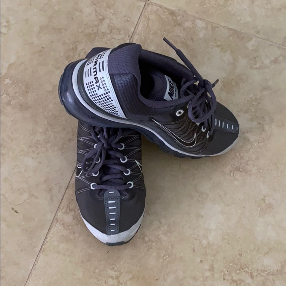 Nike Air Max Athletic Shoes